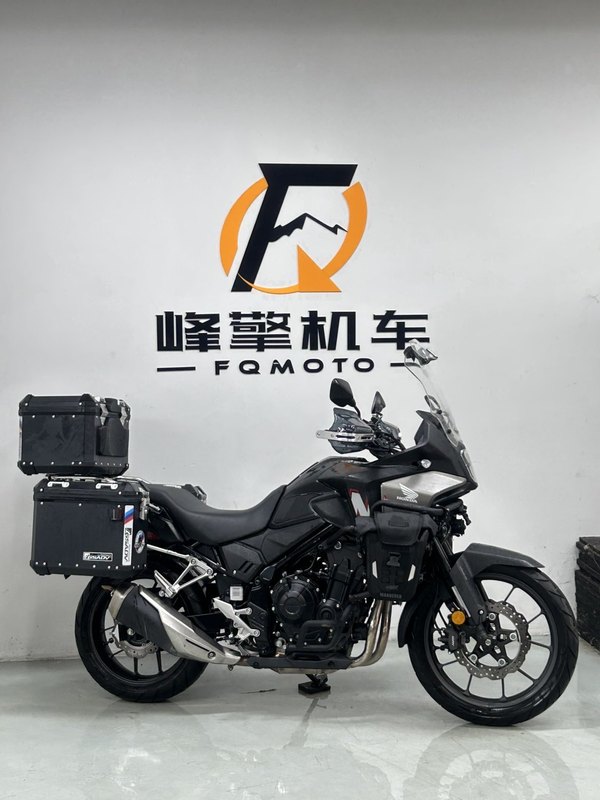 本田 NX400