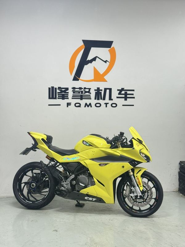 春风 250SR
