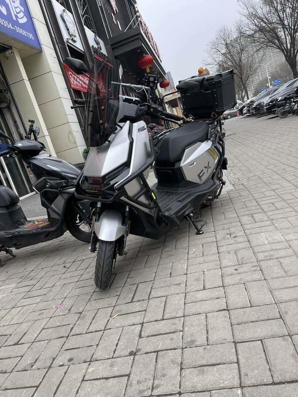 小牛 FX