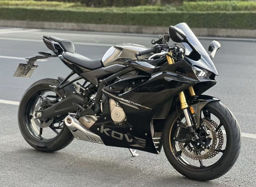 凯越 450RR