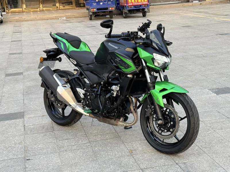 川崎 Z400
