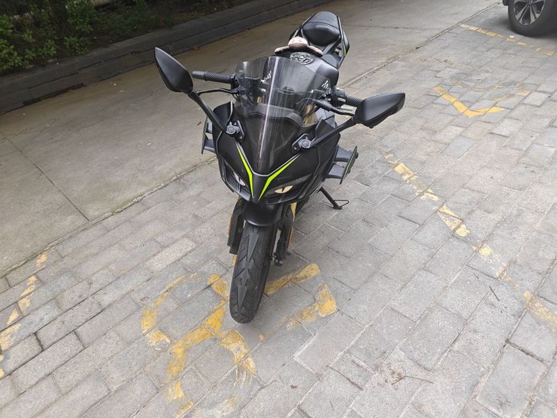 无极 250RR