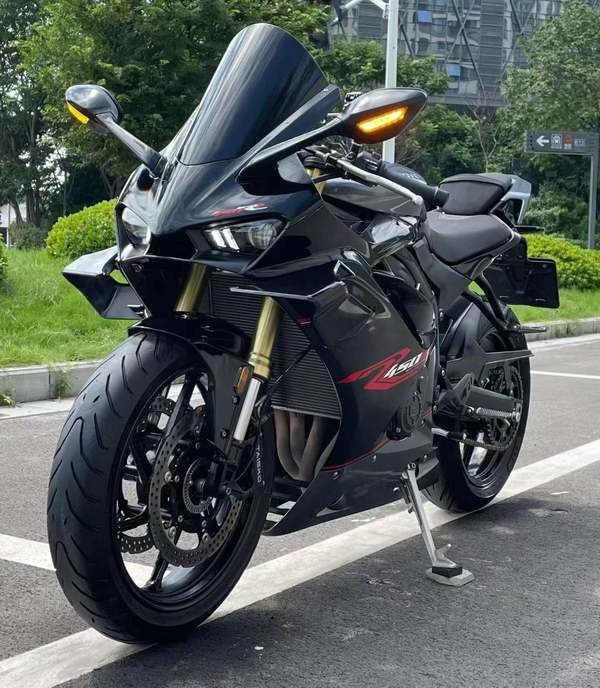 凯越 450RR