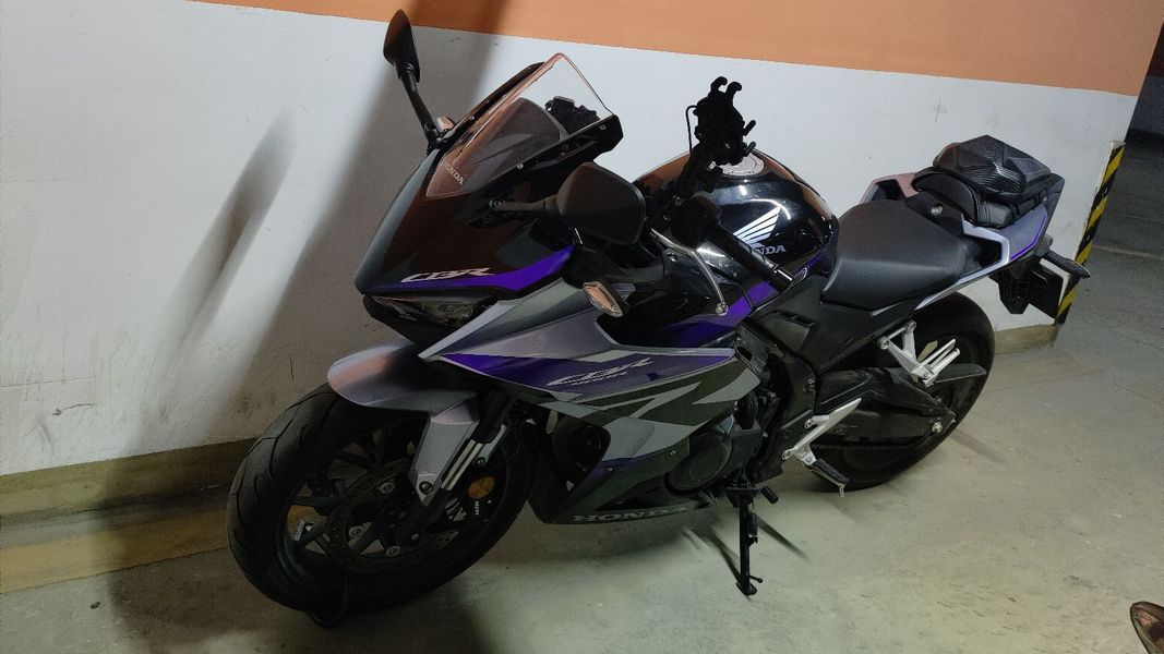 本田WING CBR400R