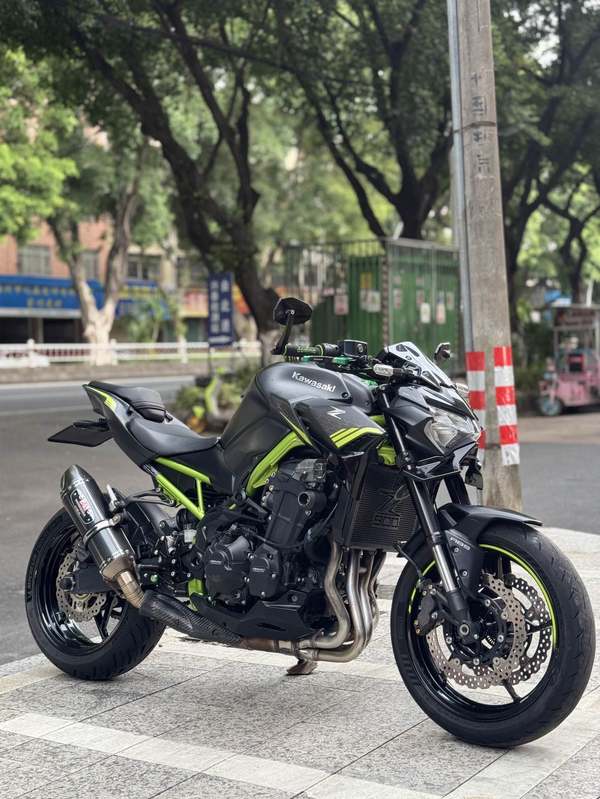 川崎 Z900