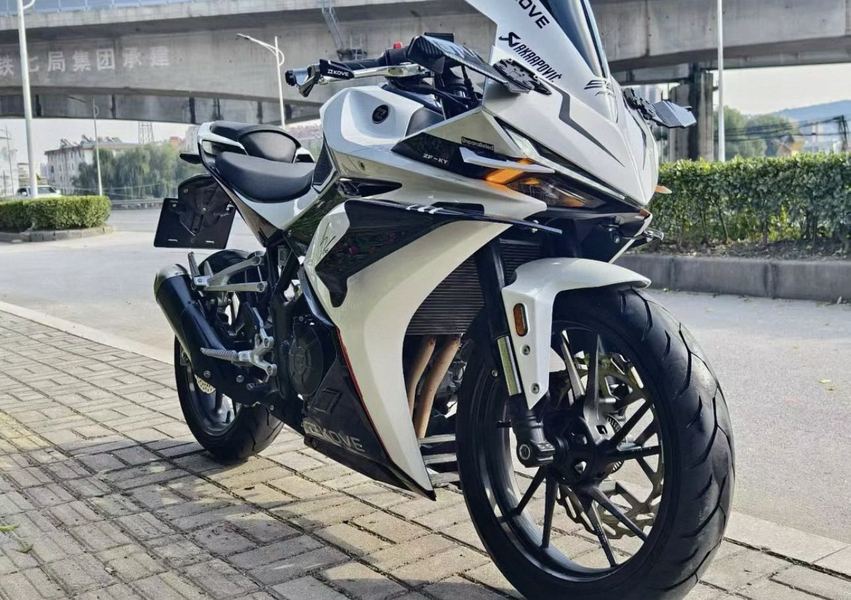 凯越 250RR 刺鸟