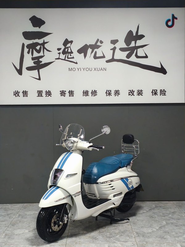 标致 姜戈 Django 150