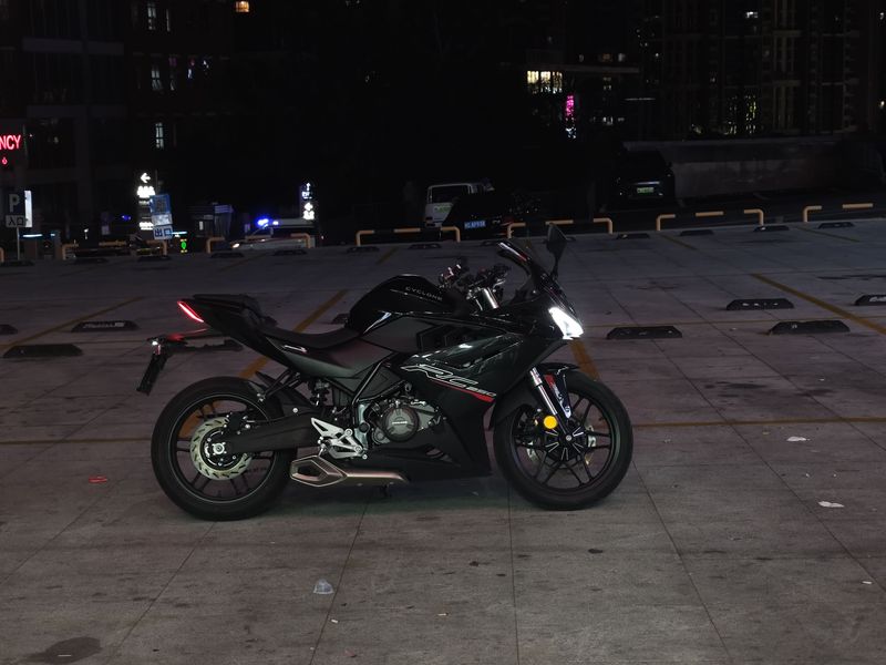 赛科龙 RC250