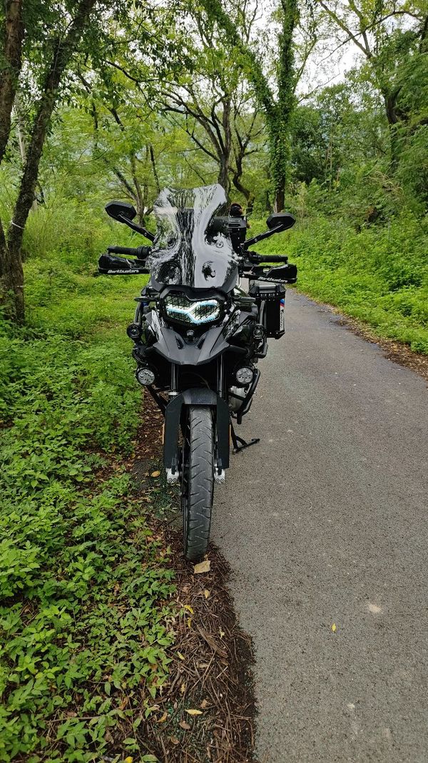 宝马 F 850 GS