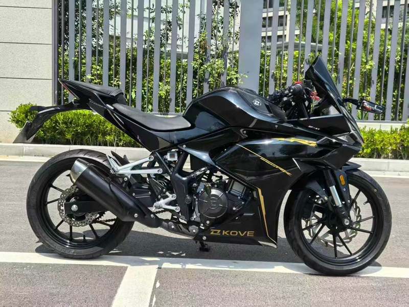 凯越 250RR 刺鸟