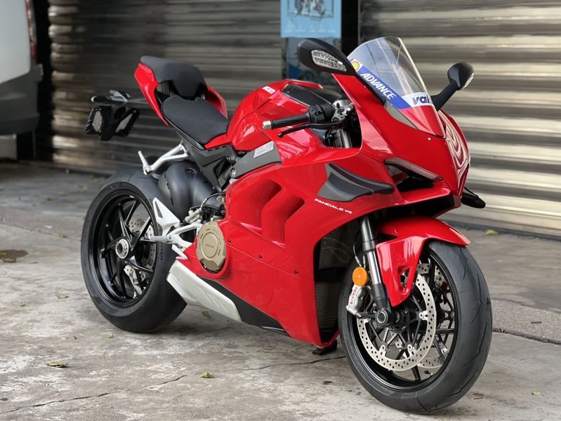 杜卡迪 Panigale V4
