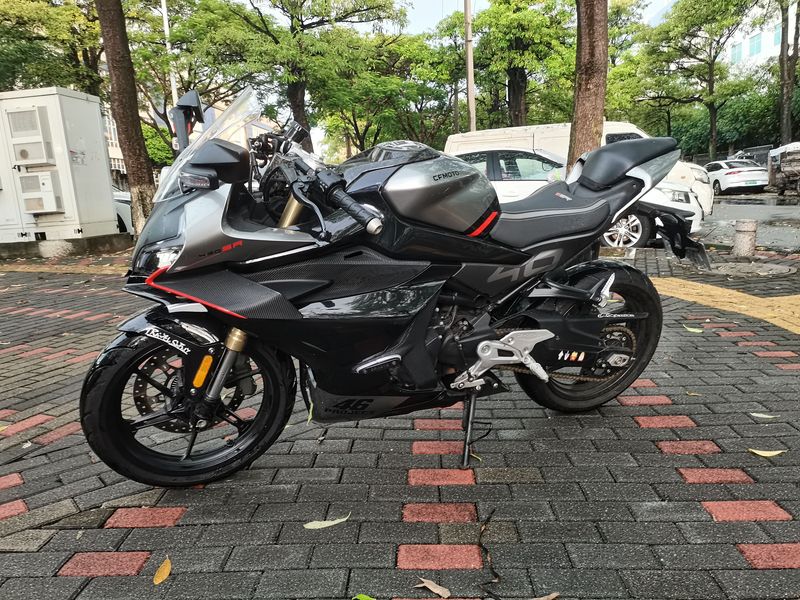 春风 450SR
