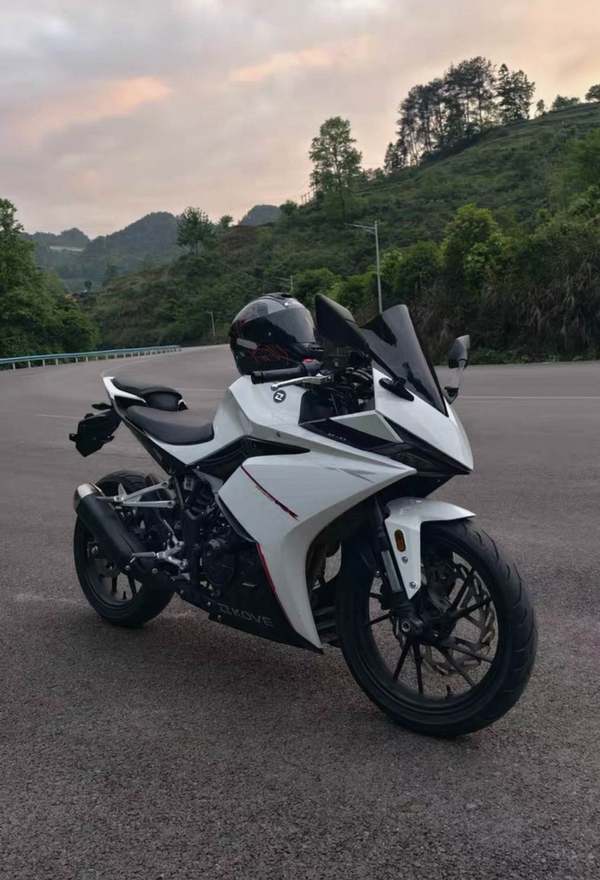 凯越 250RR 刺鸟