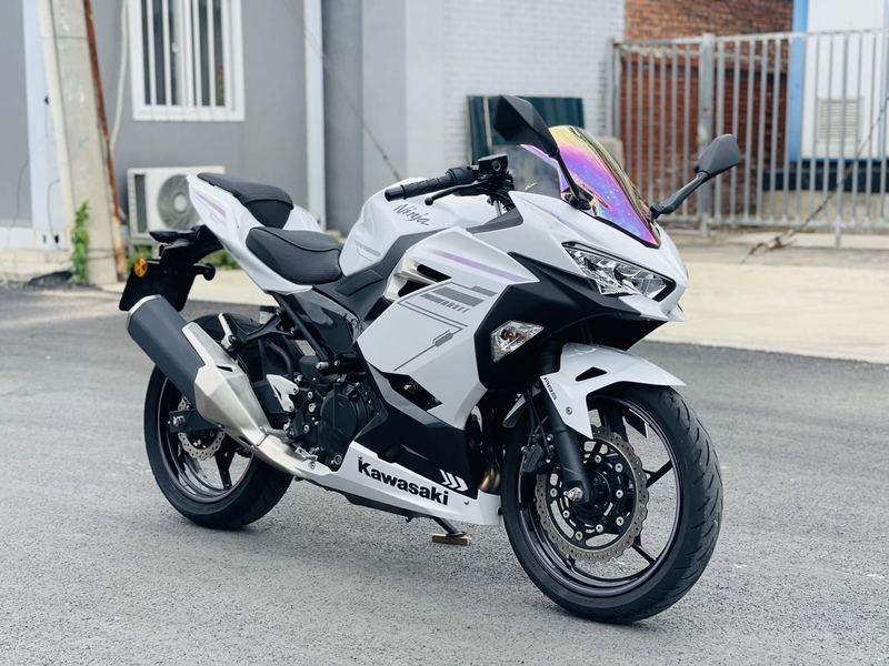 川崎 Ninja 400