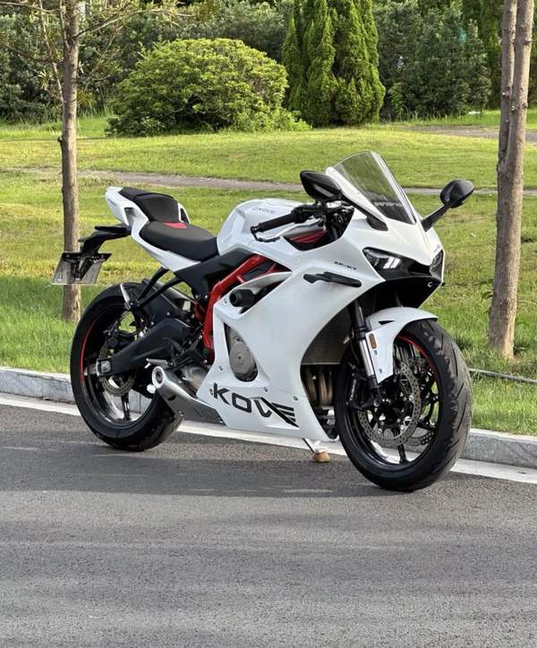 凯越 450RR