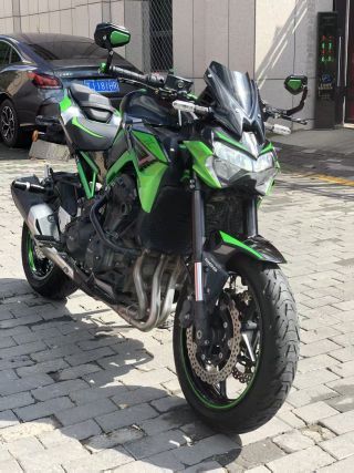 川崎 Z900