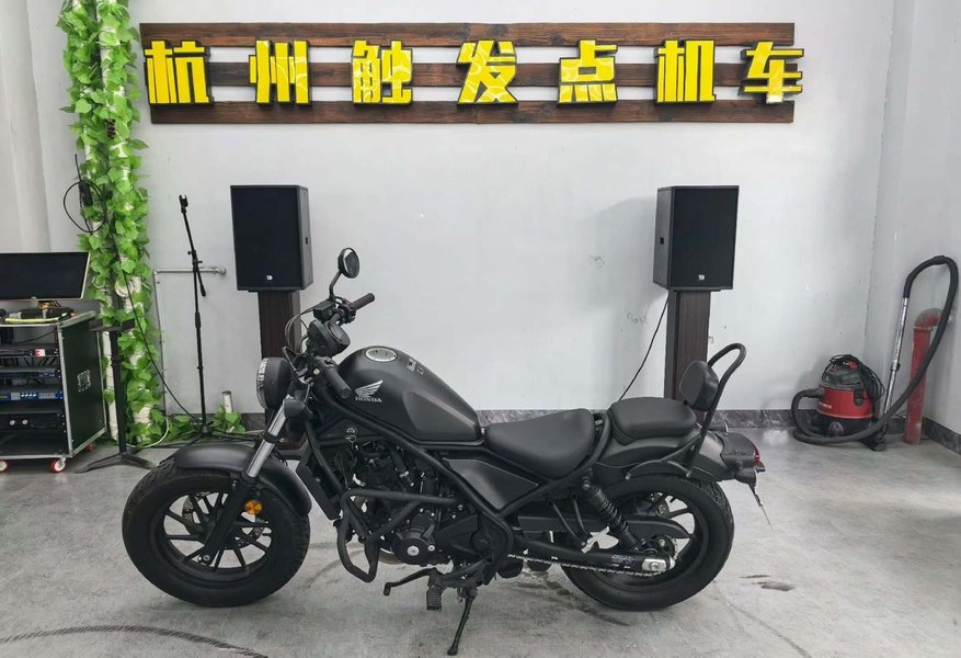 本田WING CM300