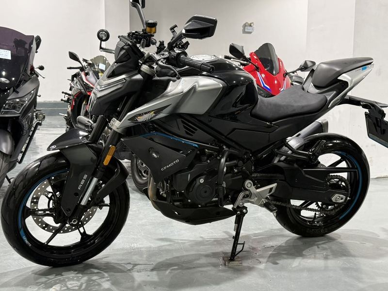 春风 450NK