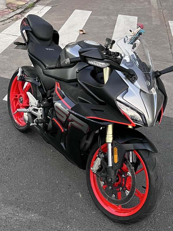 春风 450SR