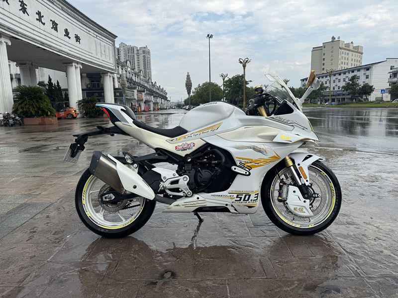 春风 450SR
