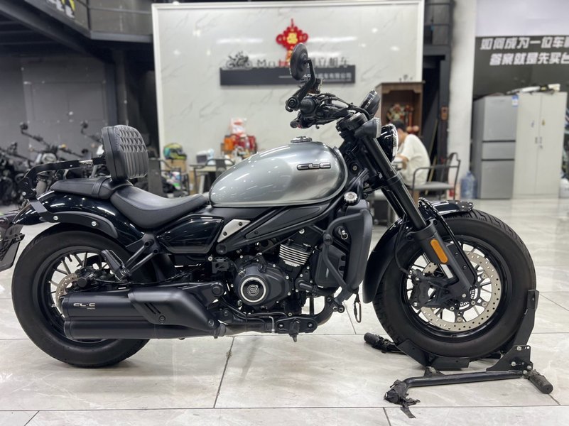 春风 450CL-C