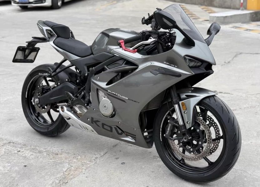 凯越 450RR