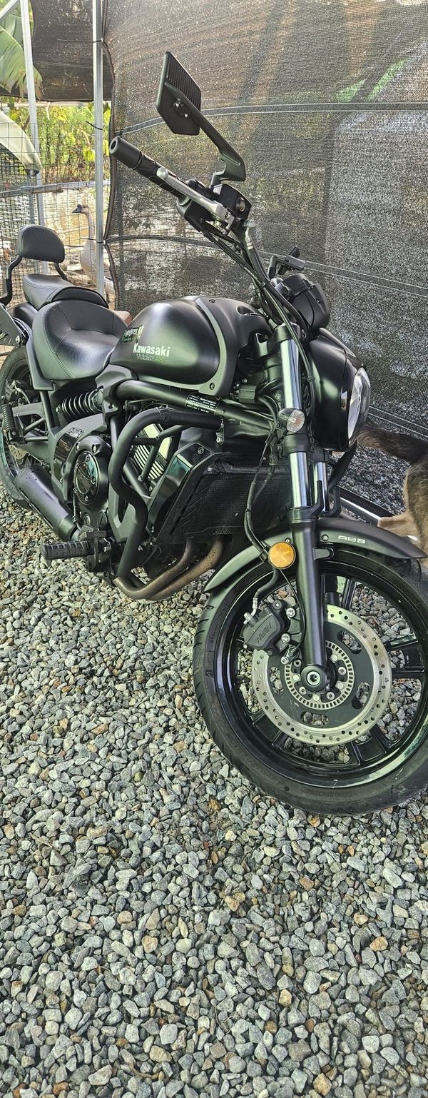 川崎 Vulcan S 