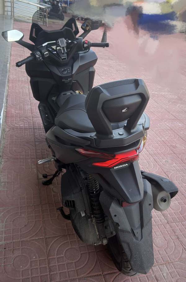 本田WING NSS350