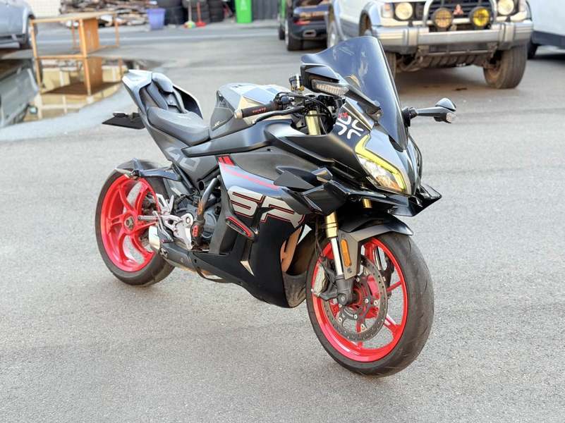 春风 450SR