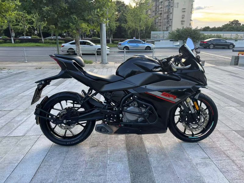 春风 250SR