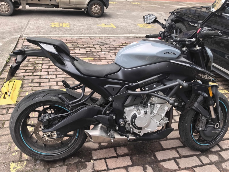 春风 675NK