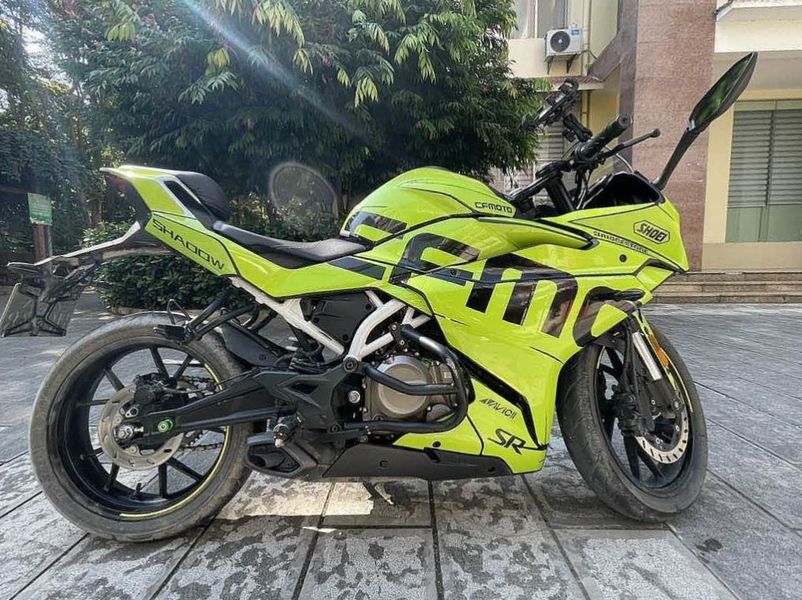 春风 250SR