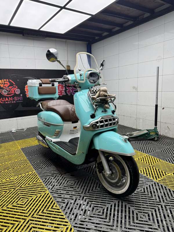 维多利亚 Sixties 250Si