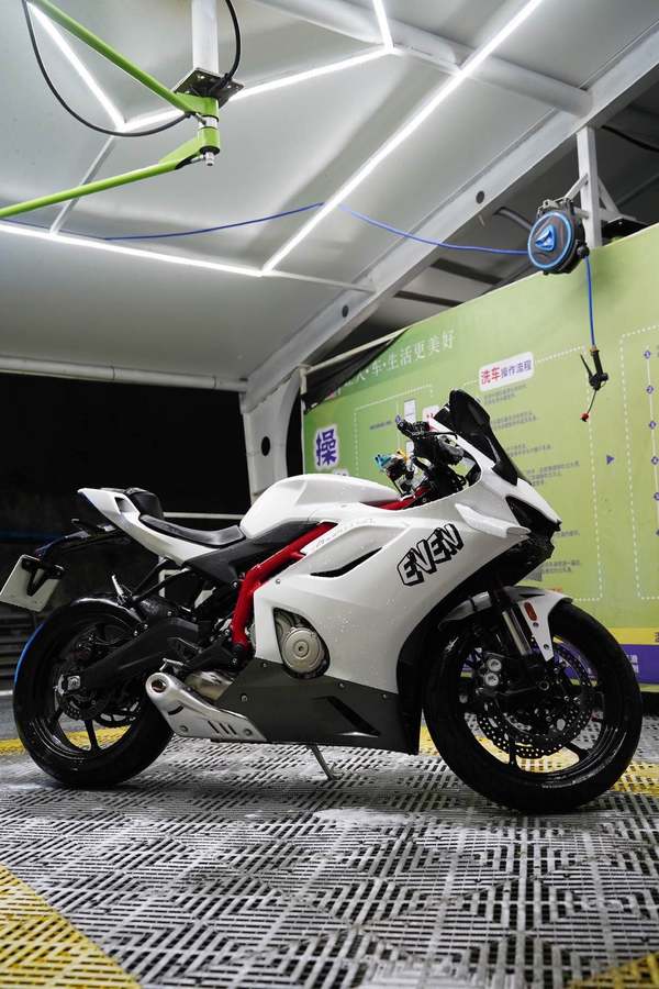 凯越 450RR