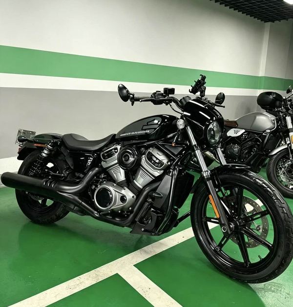 哈雷戴维森 Nightster