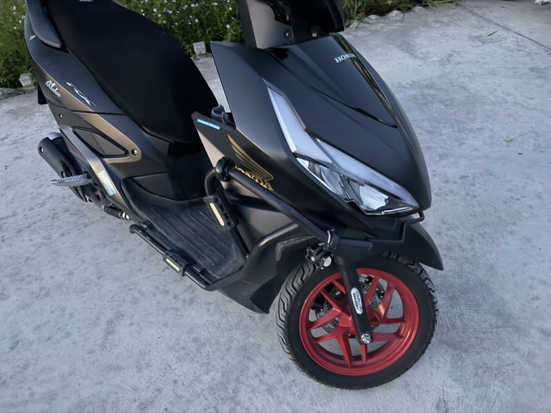 新大洲本田 NS125RX
