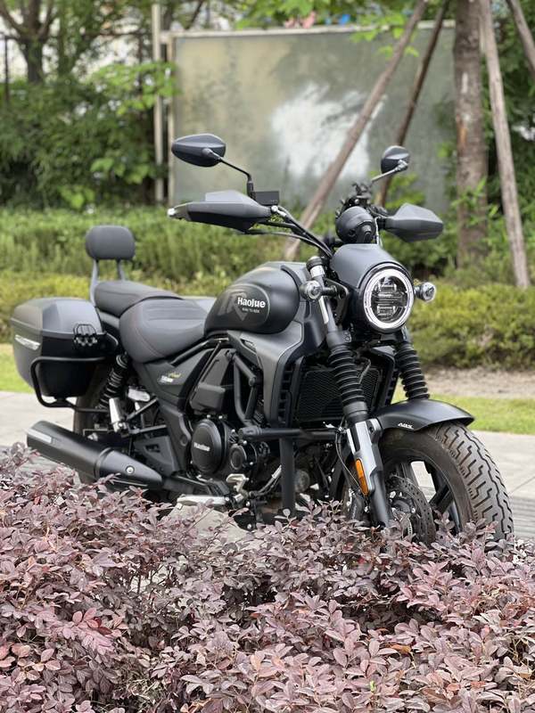 豪爵 TR300