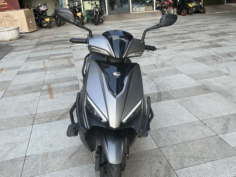光阳 KS125