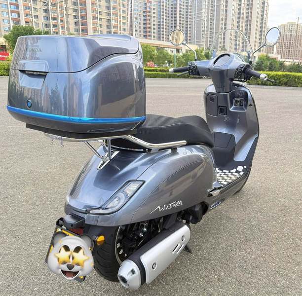 新大洲本田 NS150LA