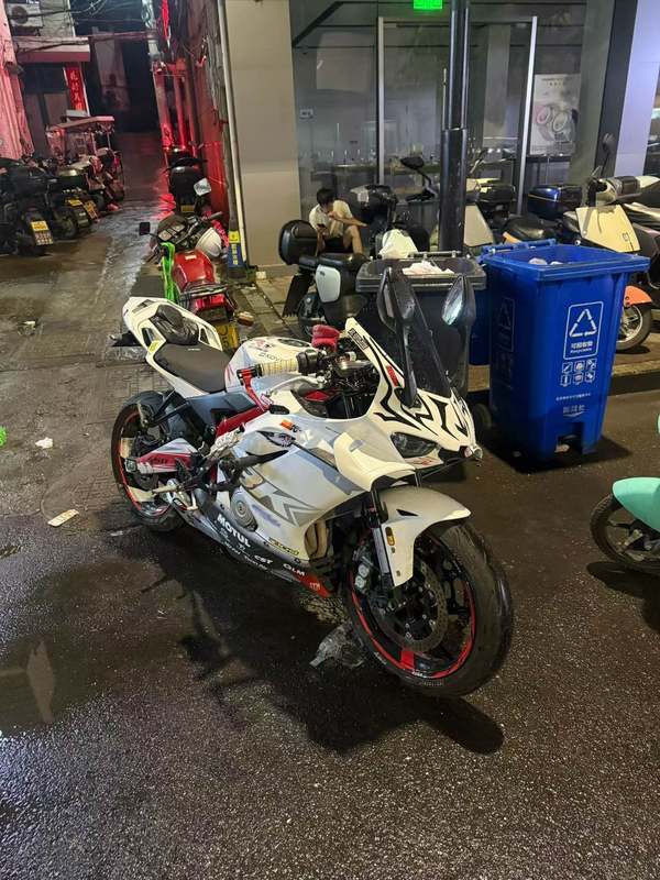 凯越 450RR