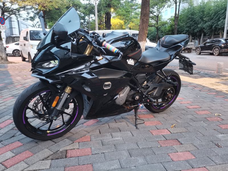 春风 250SR