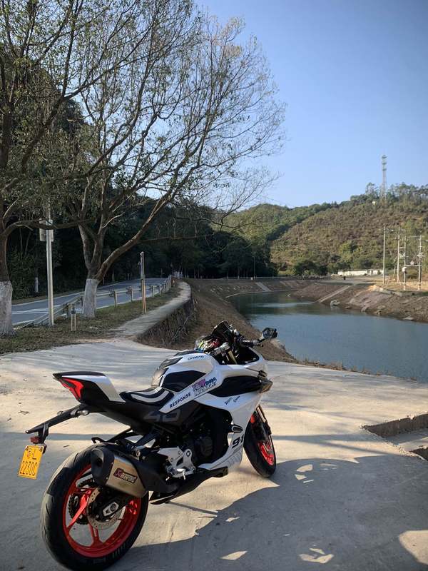 春风 450SR