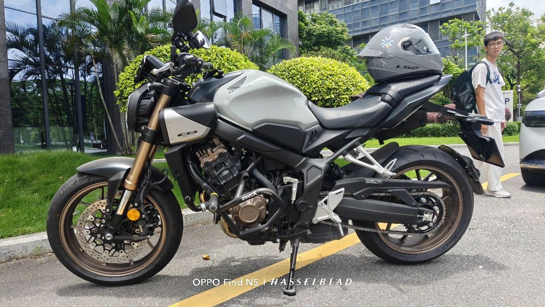 本田DREAMWING CB650R 