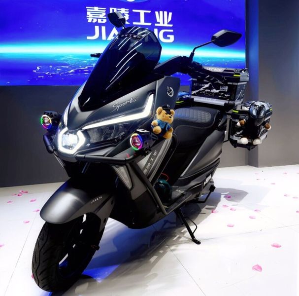 嘉鹏 S9 稻城