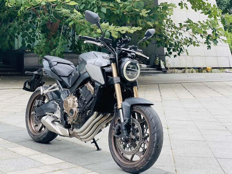 本田DREAMWING CB650R 