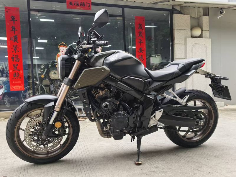 本田DREAMWING CB650R 