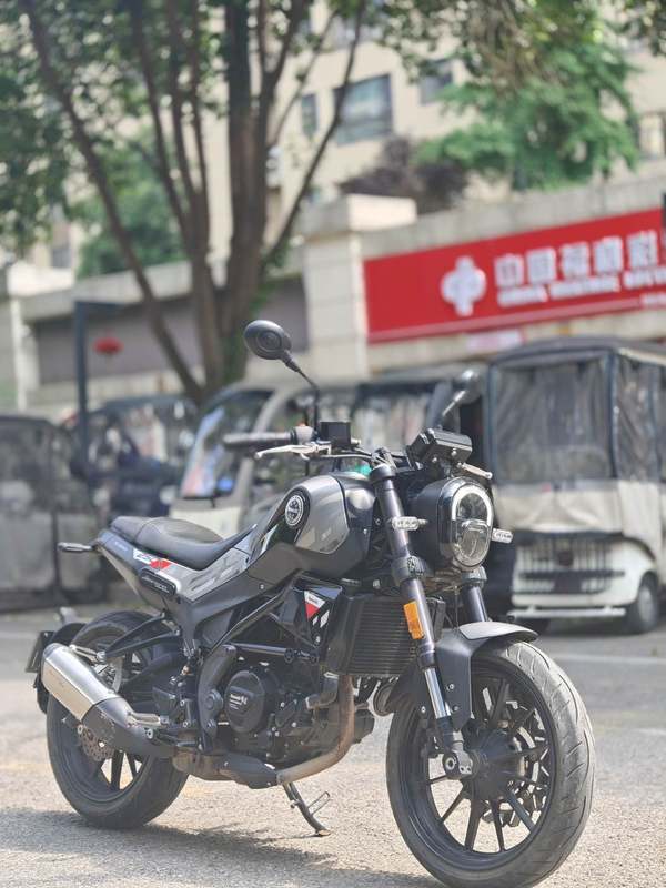 贝纳利 幼狮 Leoncino 250