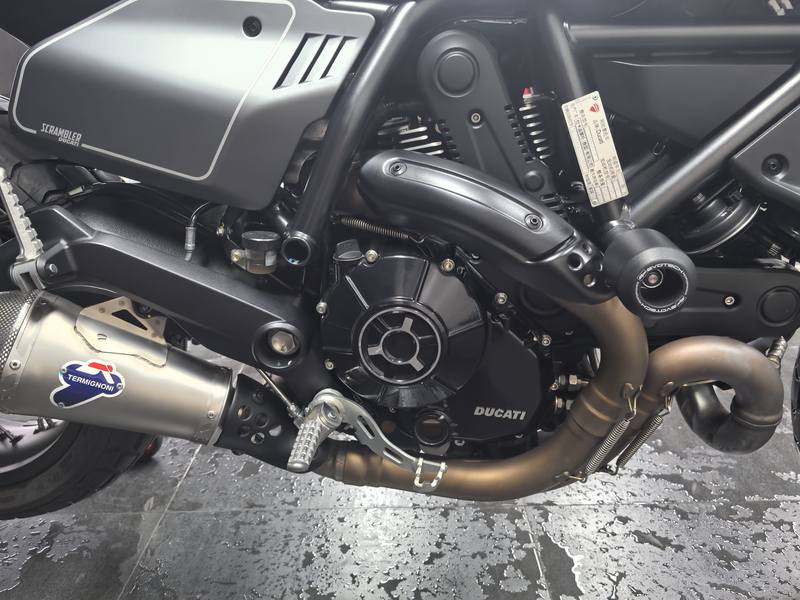 杜卡迪 Scrambler 800
