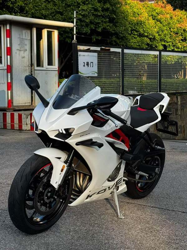 凯越 450RR