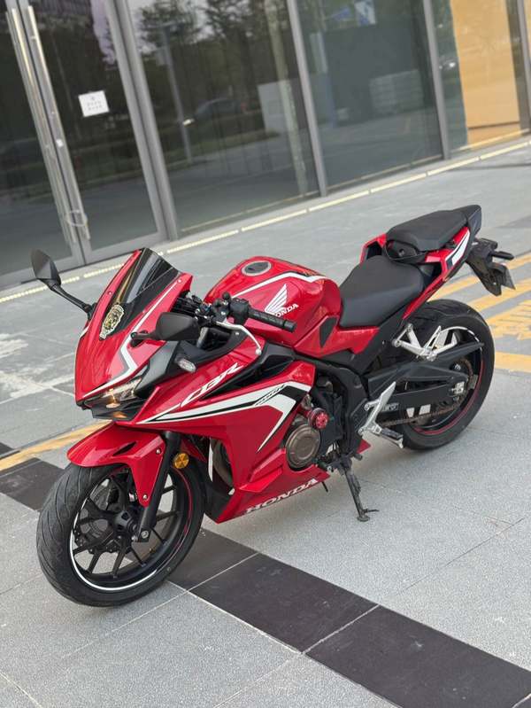 本田DREAMWING CBR500R